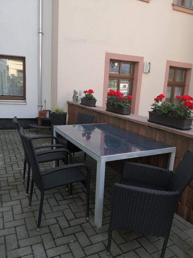 Ferienwohnung Winzer 1 Annaberg-Buchholz Extérieur photo