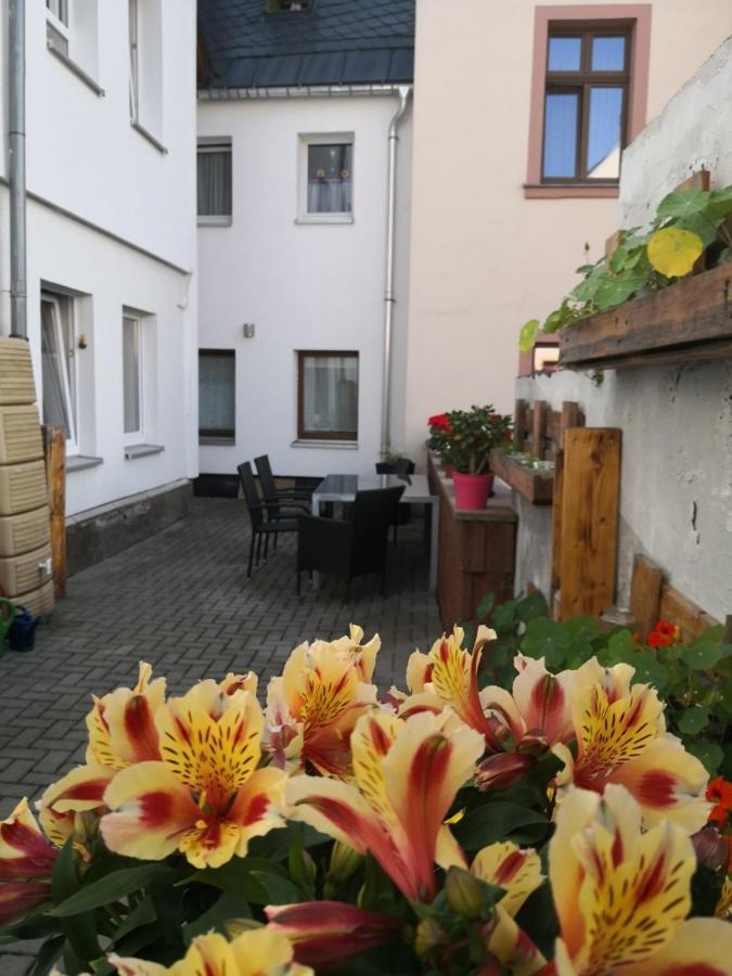 Ferienwohnung Winzer 1 Annaberg-Buchholz Extérieur photo