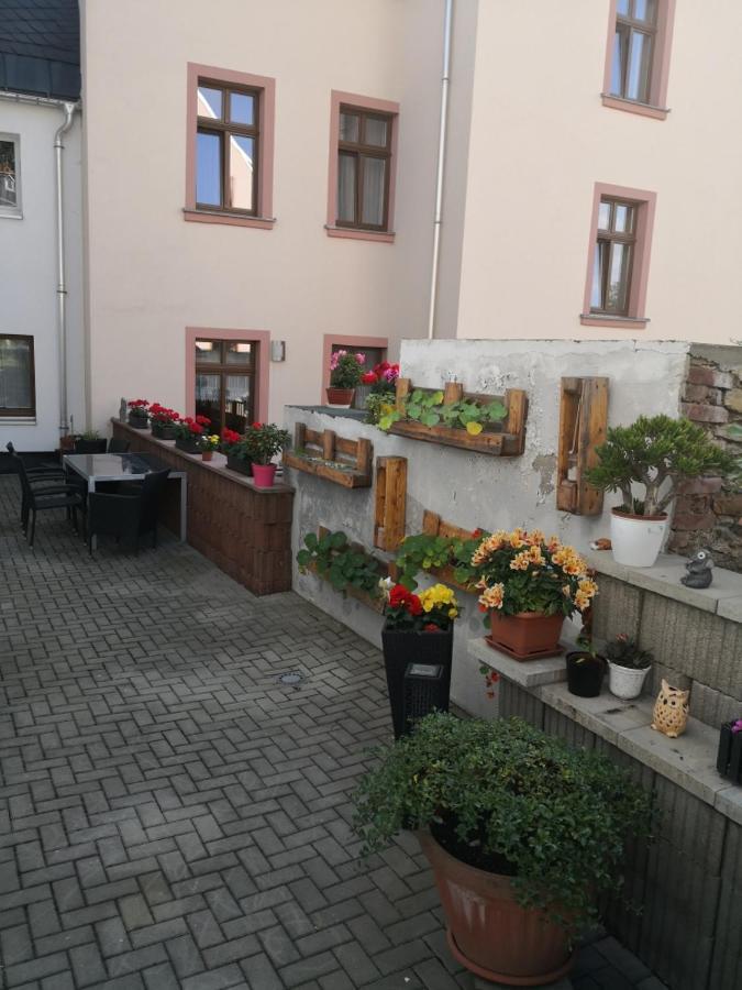 Ferienwohnung Winzer 1 Annaberg-Buchholz Extérieur photo