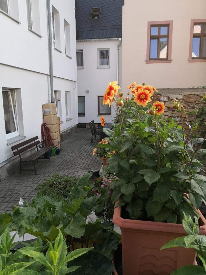 Ferienwohnung Winzer 1 Annaberg-Buchholz Extérieur photo