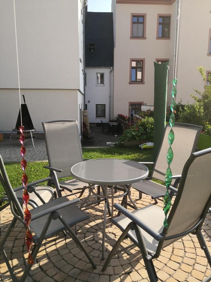 Ferienwohnung Winzer 1 Annaberg-Buchholz Extérieur photo