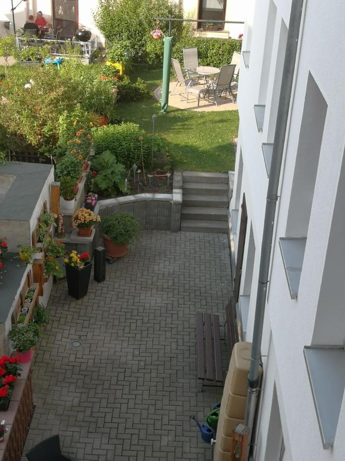 Ferienwohnung Winzer 1 Annaberg-Buchholz Extérieur photo