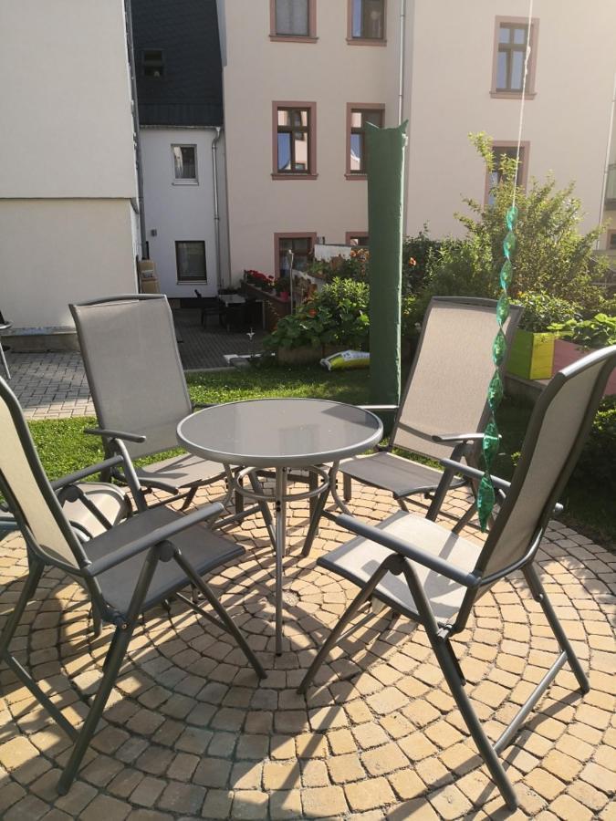 Ferienwohnung Winzer 1 Annaberg-Buchholz Extérieur photo